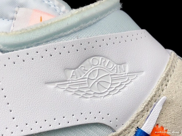 80% Off Sale 1 Jordan Air White AQ0818-100 Off-White Retro High 0626